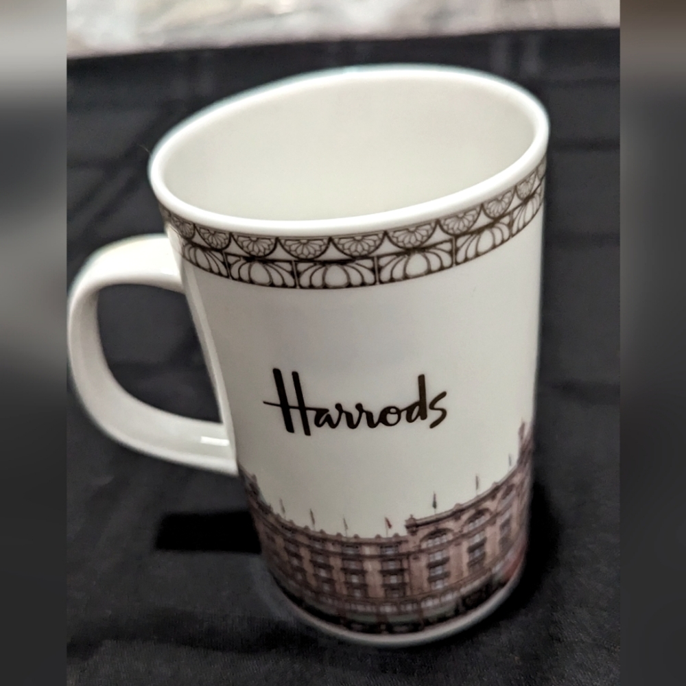 HARRODS